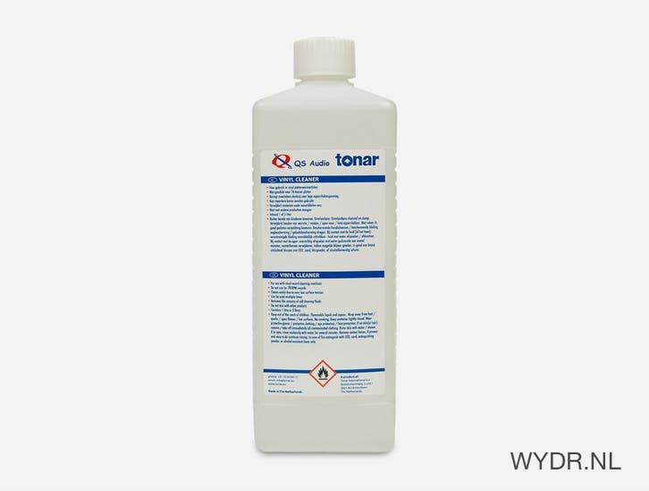 Quality Service LP Reiniger 1 Liter Fles, Cd's en Dvd's, Vinyl | Klassiek, Nieuw in verpakking, Verzenden