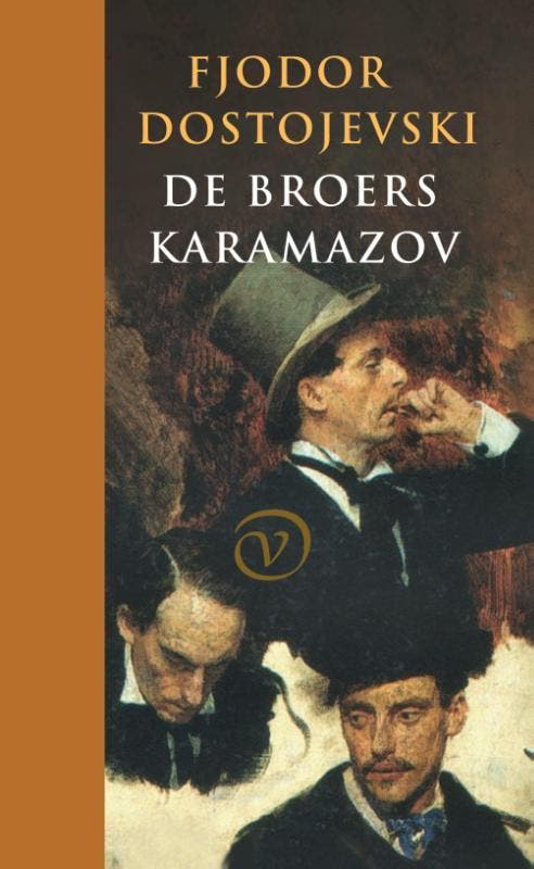 De Broers Karamazov | Fjodor Dostojevski, Boeken, Overige Boeken, Nieuw, Ophalen of Verzenden
