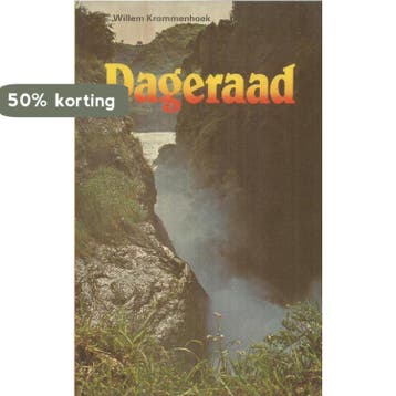 Dageraad - Krommenhoek 9789003982605, Verzenden, Gelezen, Krommenhoek