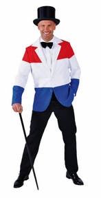 Colbert Holland rood/wit/blauw Elite, Ophalen of Verzenden, Nieuw