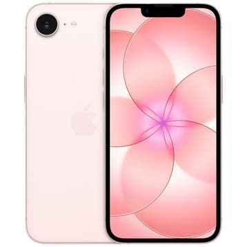 Apple iPhone 17e 256GB Roze met GARANTIE & verzending, Ophalen of Verzenden, Nieuw, Roze