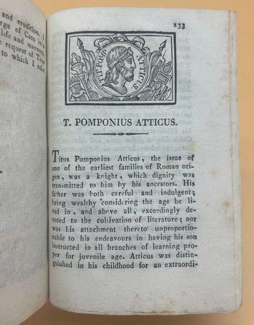 Cornelius Nepos, William Casey - A new English version of