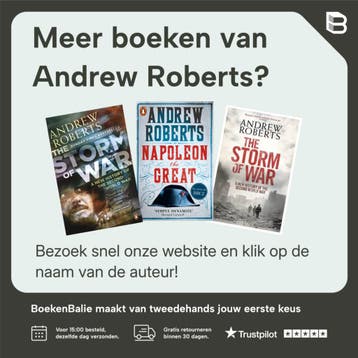 Napoleon de Grote - Andrew Roberts 9789035139329, Boeken, Verzenden, Zo goed als nieuw, Andrew Roberts