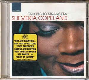 cd - Shemekia Copeland - Talking To Strangers, Verzenden, Zo goed als nieuw