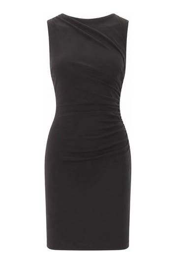 Only Jurk in maat XS Zwart, Kleding | Dames, Only, Verzenden, Zo goed als nieuw, Zwart