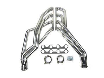 JBA 65-73 Ford Mustang 351W SBF 1-3/4in Primary Silver Ctd, Auto-onderdelen, Motor en Toebehoren, Ophalen of Verzenden, Nieuw