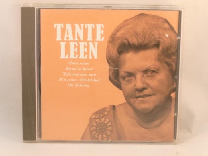 Tante Leen - Mooi was die tijd, Cd's en Dvd's, Cd's | Nederlandstalig, Ophalen of Verzenden
