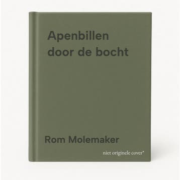 Apenbillen door de bocht - Rom Molemaker 9789047502746, Verzenden, Zo goed als nieuw, Rom Molemaker