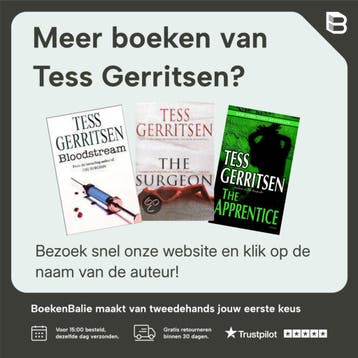 De leerling 9789044352535 Tess Gerritsen, Verzenden, Gelezen, Tess Gerritsen