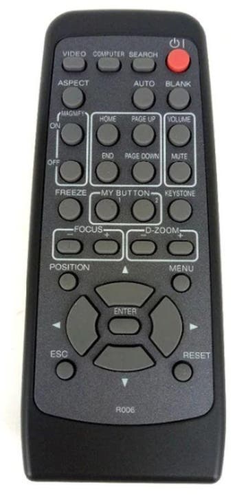 Afstandsbediening Hitachi r006, Ophalen of Verzenden, Nieuw, Origineel