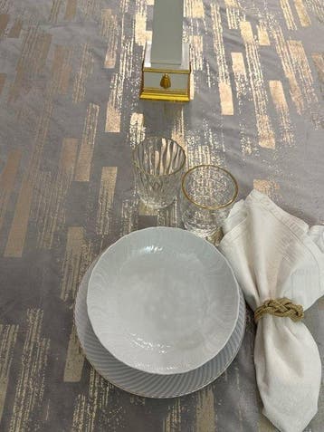 San Leucio top quality - exclusieve grote tafellaken van