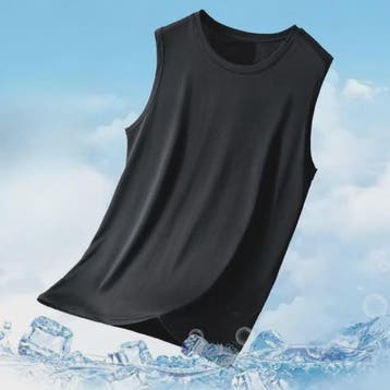 Heren Mesh Tanktop Sport - Ademend & Sneldrogend, Verzenden, Nieuw