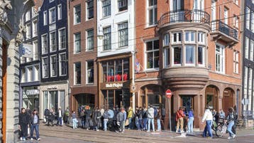 Te huur: Appartement Keizersgracht in Amsterdam, Noord-Holland, Appartement, Amsterdam