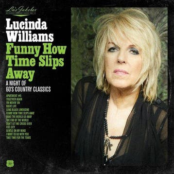 LUCINDA WILLIAMS - LUS JUKEBOX (LP), Verzenden, Nieuw in verpakking