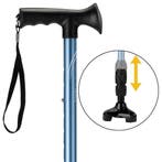 MultiMotion Bouncer opvouwbare wandelstok met vering, Ophalen of Verzenden, Nieuw