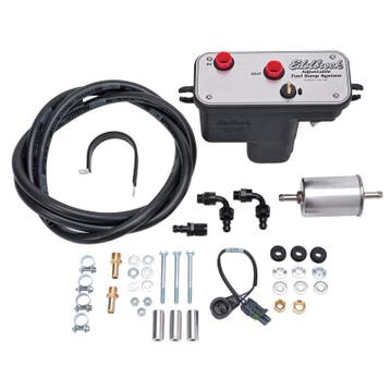 Edelbrock Fuel System Universal Fuel Sump Module Adjustable, Ophalen of Verzenden, Nieuw
