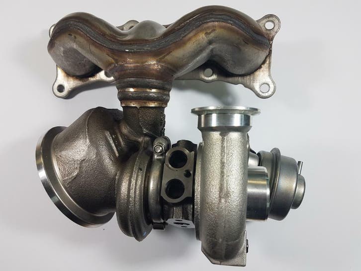 bmw e82 e88 e90 e91 e92 e93 turbo nieuw, Auto-onderdelen, Motor en Toebehoren, Nieuw, BMW, Ophalen of Verzenden