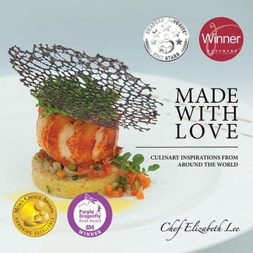 Made with Love: Culinary Inspirations from Around the World, Verzenden, Zo goed als nieuw, Elizabeth Lee