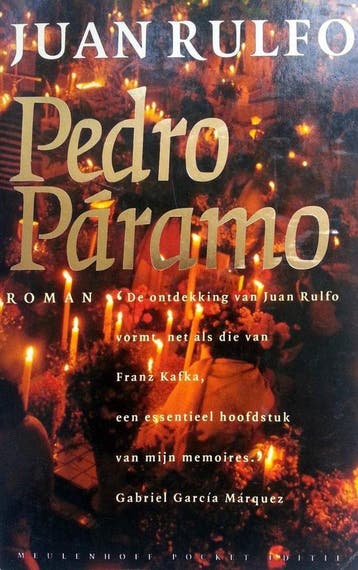 Pedro Páramo / Meulenhoff pocket editie - Rulfo, Verzenden, Gelezen, Rulfo