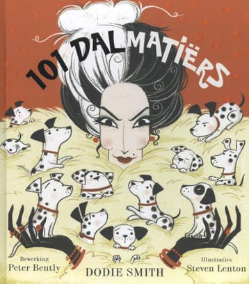 101 dalmatiërs - Dodie Smith 9789463131001, Verzenden, Gelezen, Dodie Smith