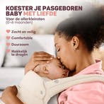 2dekans | Vulpes Goods® BabyCare - Draagzak – Ergonomische, Ophalen of Verzenden, Zo goed als nieuw