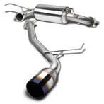 SK-Import Uitlaatsysteem Burnt Tip 2.25 Inch Toyota Celica, Ophalen of Verzenden, Nieuw, Toyota