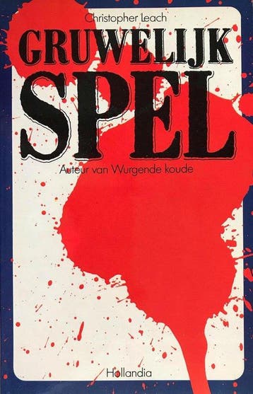 Gruwelyk spel - Leach, Verzenden, Gelezen