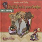De wolf en de zeven geitjes / Sprookjes van de Efteling / 5, Verzenden, Gelezen