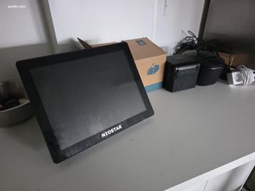 POS kassasysteem Niostar Force 15, Nieuw in verpakking