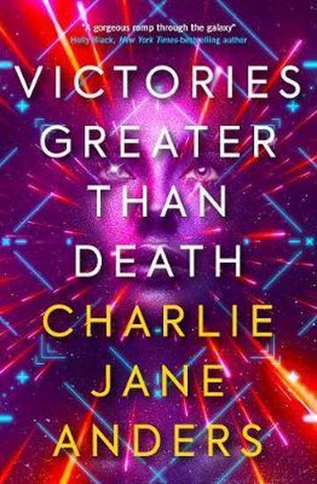 Unstoppable - Victories Greater Than Death 9781789094725, Verzenden, Gelezen, Charlie Jane Anders