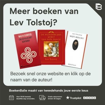 Leven en dood - Lev Tolstoj 9789492110336, Verzenden, Zo goed als nieuw, Lev Tolstoj