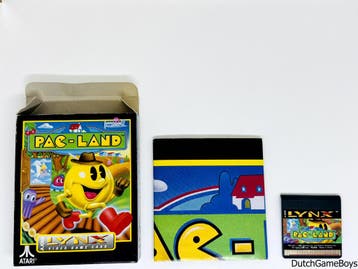 Atari Lynx - Pac-Land (1), Verzenden, Gebruikt