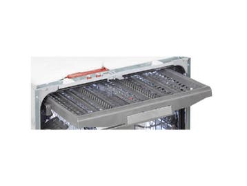 Bauknecht Obic Ecosilent 7540 - Inbouw Vaatwasser 60cm -, Verzenden, Zo goed als nieuw