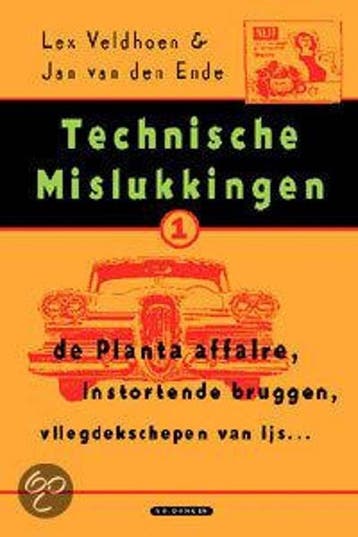 Technische mislukkingen 9789061005483 L. Veldhoen, Verzenden, Gelezen, L. Veldhoen