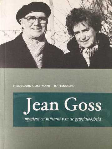 Jean Goss - Goss-Mayr Hildegard 9789085282563, Verzenden, Zo goed als nieuw, Goss-Mayr Hildegard