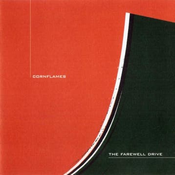 cd - Cornflames - The Farewell Drive, Verzenden, Zo goed als nieuw