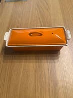 Ovenschaal - IJzer - Terrine met eendenlever