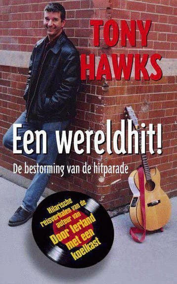WERELDHIT - T. Hawks 9789045301136, Boeken, Verzenden, Zo goed als nieuw, T. Hawks