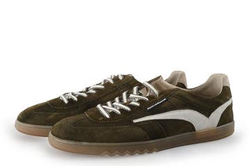 Floris van Bommel Sneakers in maat 44 Groen, Kleding | Heren, Overige kleuren, Verzenden, Floris van Bommel, Sneakers of Gympen