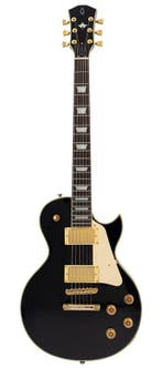 Larry Carlton L7TS New Gen Les Paul | Music Department, Ophalen of Verzenden, Nieuw, Solid body, Overige merken
