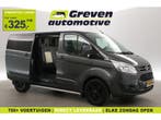 Ford Transit Custom 2.0 TDCI L1H1 Limited 170PK | Dubbele, Automaat, Diesel, Nieuw, Ford