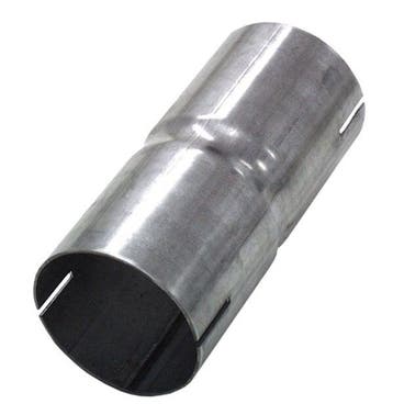 RVS koppelstuk uitlaat div. Diameters, Ophalen of Verzenden, Nieuw