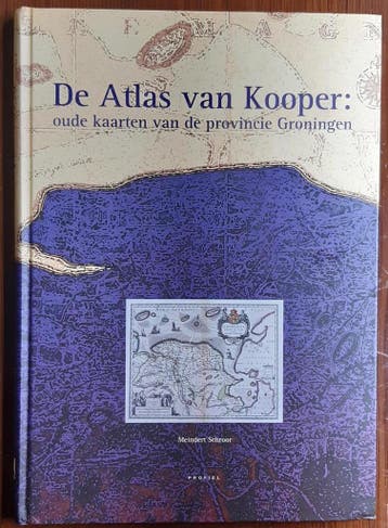 Atlas Van Kooper - M. Schroor 9789052942766, Verzenden, Gelezen, M. Schroor