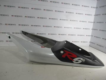 Yamaha YZF-R6 Achterkap, Ophalen of Verzenden, Nieuw