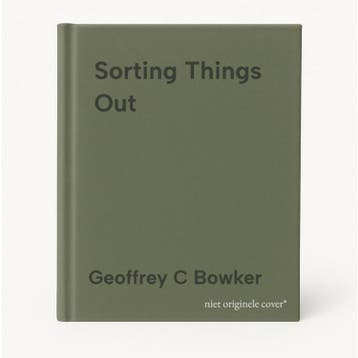 Sorting Things Out - Geoffrey C Bowker 9780262522953, Verzenden, Gelezen, Geoffrey C Bowker