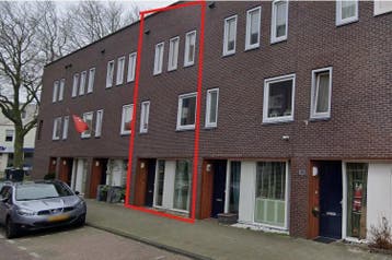 Te huur: Huis Tesselschadestraat in Haarlem, Noord-Holland, Haarlem