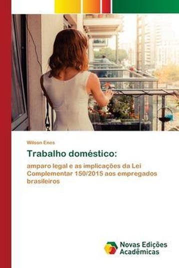 9786200582775 Trabalho domestico Wilson Enes, Verzenden, Nieuw, Wilson Enes