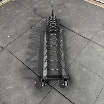 Metalen Schijvenrek, Ophalen of Verzenden, Nieuw, Overige typen