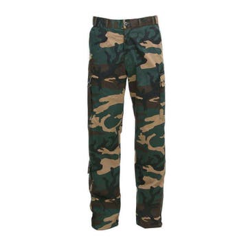 Nederlandse gevechts broek. Diverse kleuren - Maat XXXL, Verzenden, Nieuw