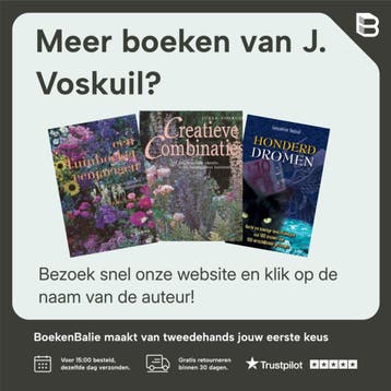 De mooie moestuin - J. Voskuil 9789062559886, Verzenden, Zo goed als nieuw, J. Voskuil